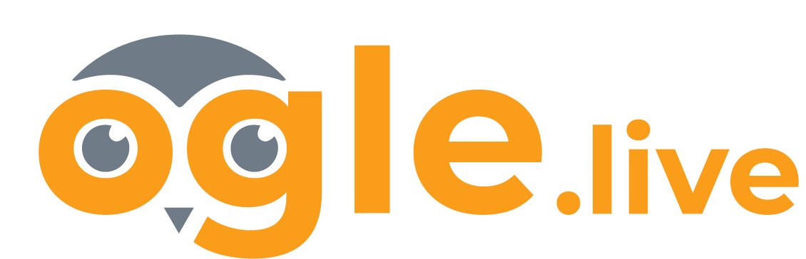 Ogle.live Logo